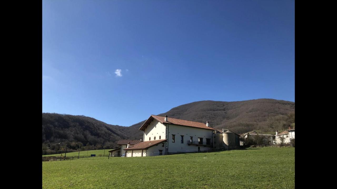 Urruti Villa Zilbeti Buitenkant foto