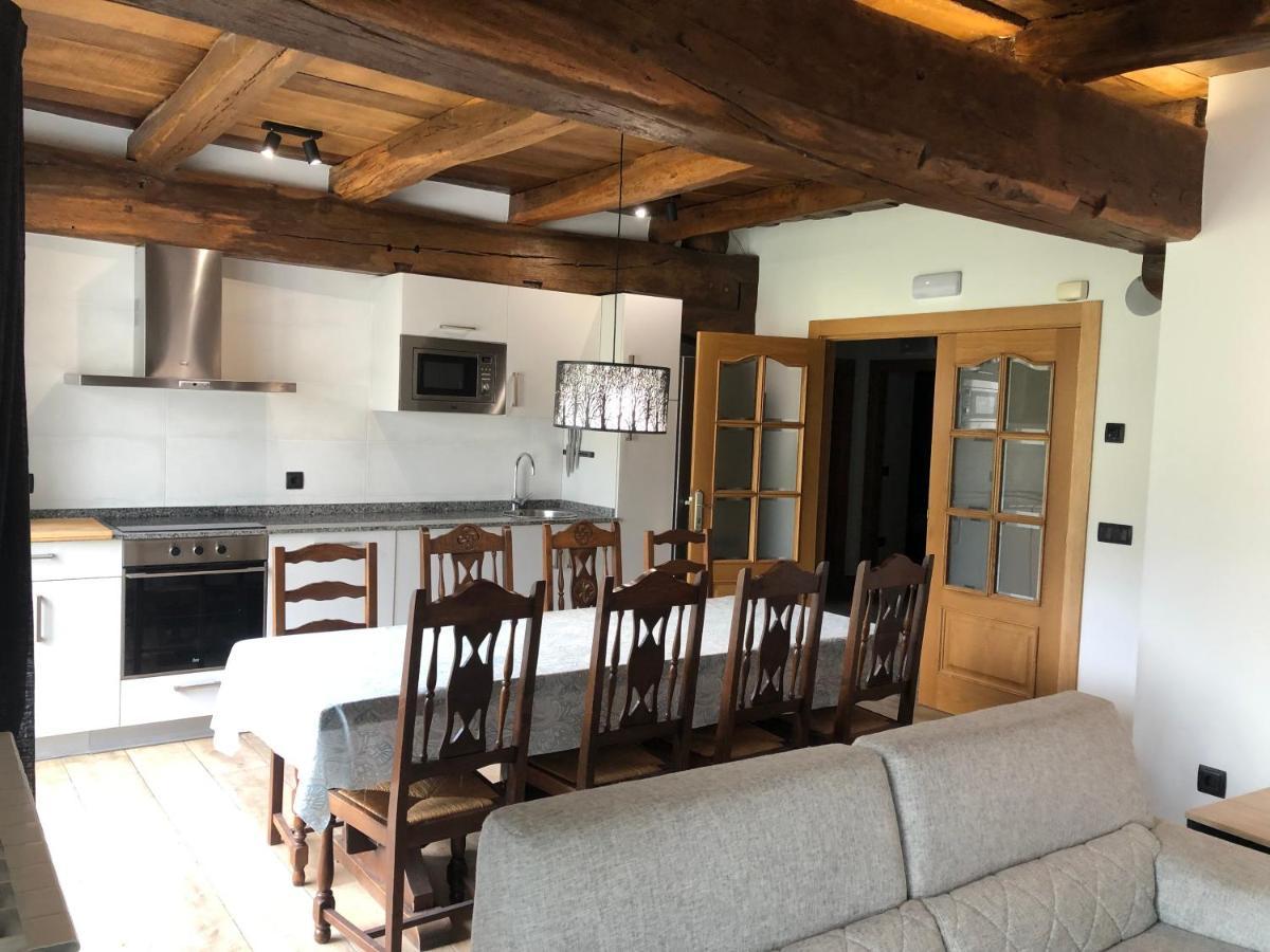 Urruti Villa Zilbeti Buitenkant foto