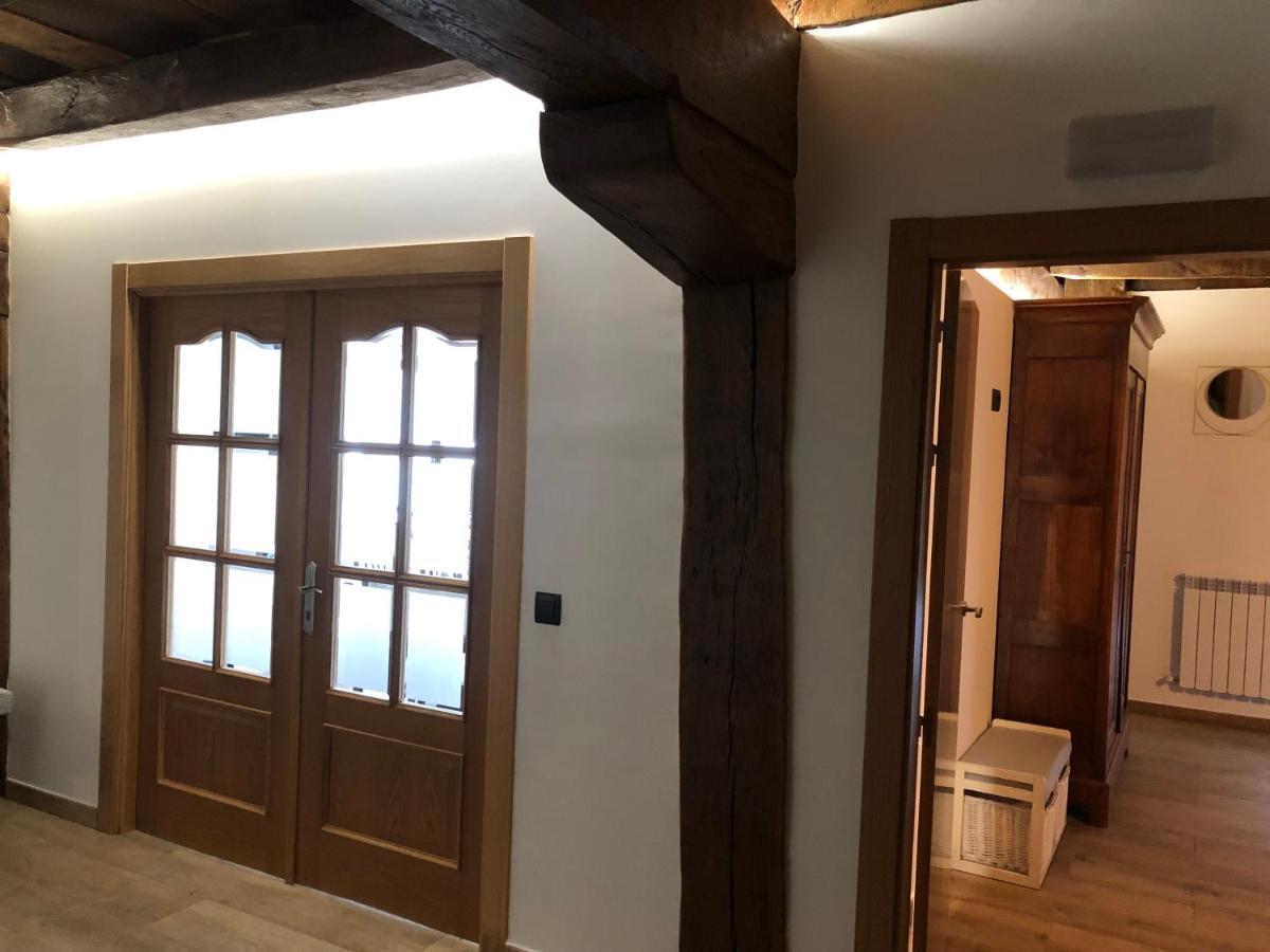 Urruti Villa Zilbeti Buitenkant foto