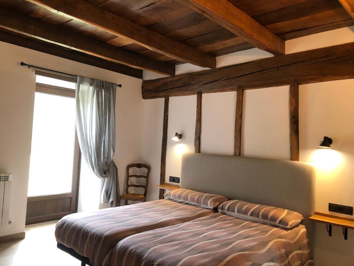 Urruti Villa Zilbeti Buitenkant foto