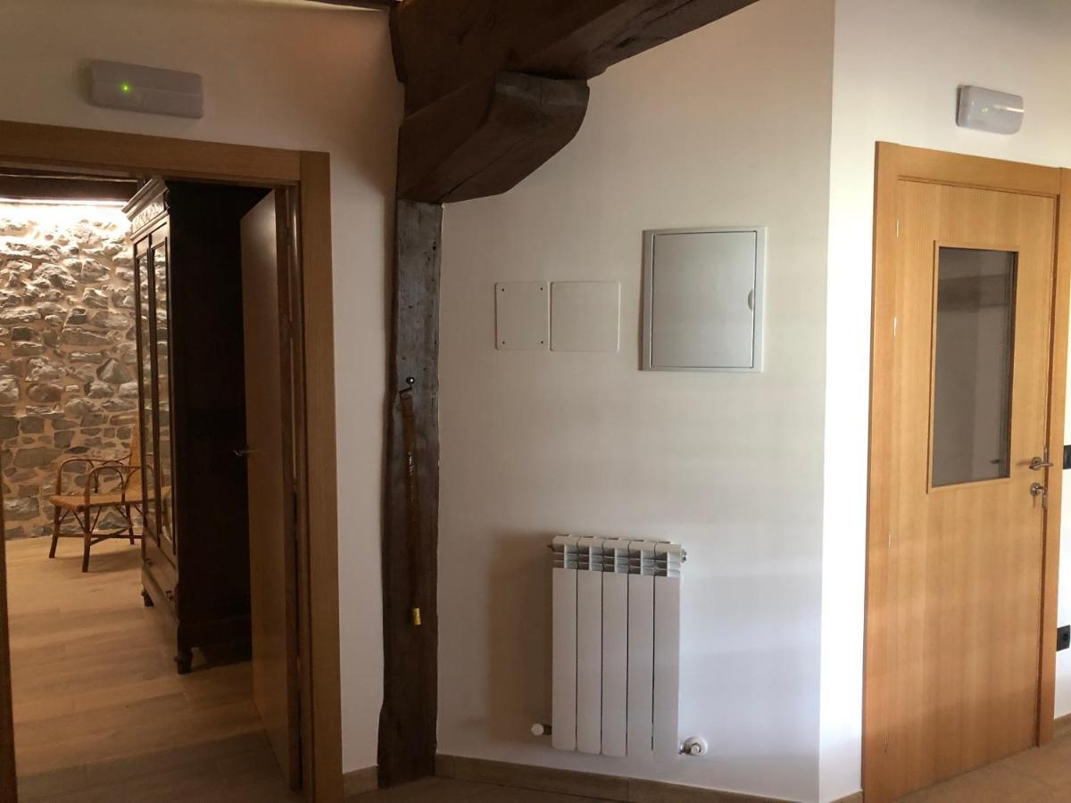 Urruti Villa Zilbeti Buitenkant foto