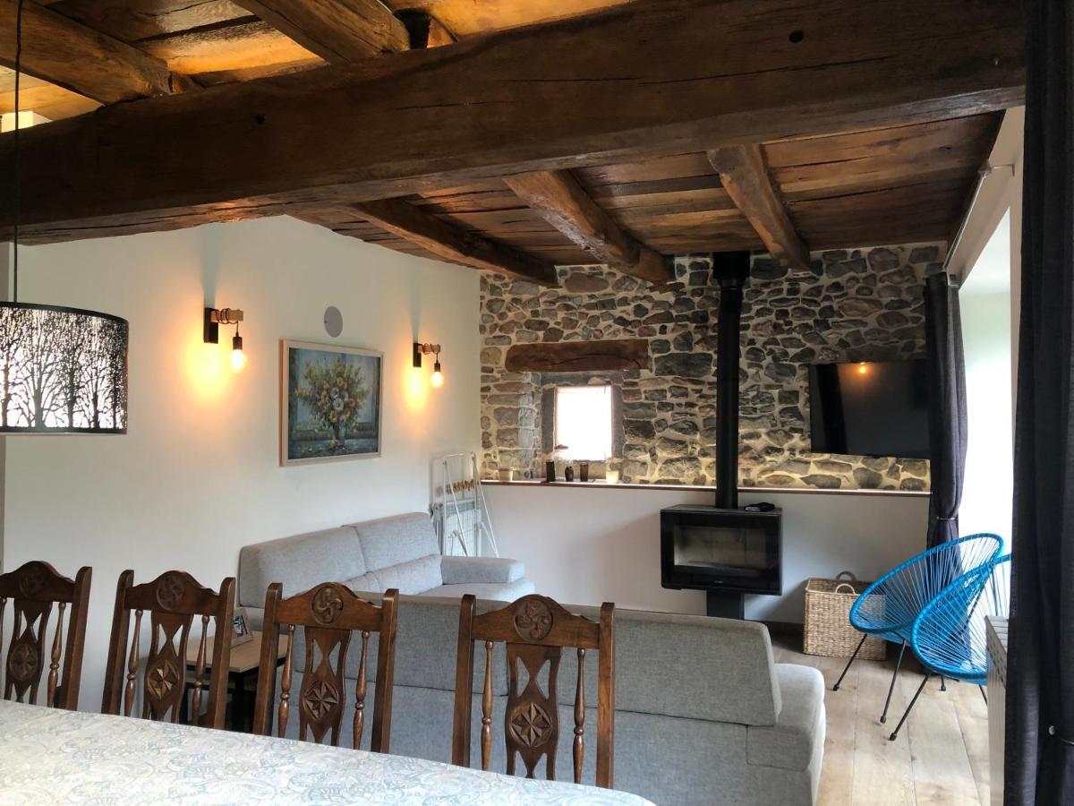 Urruti Villa Zilbeti Buitenkant foto
