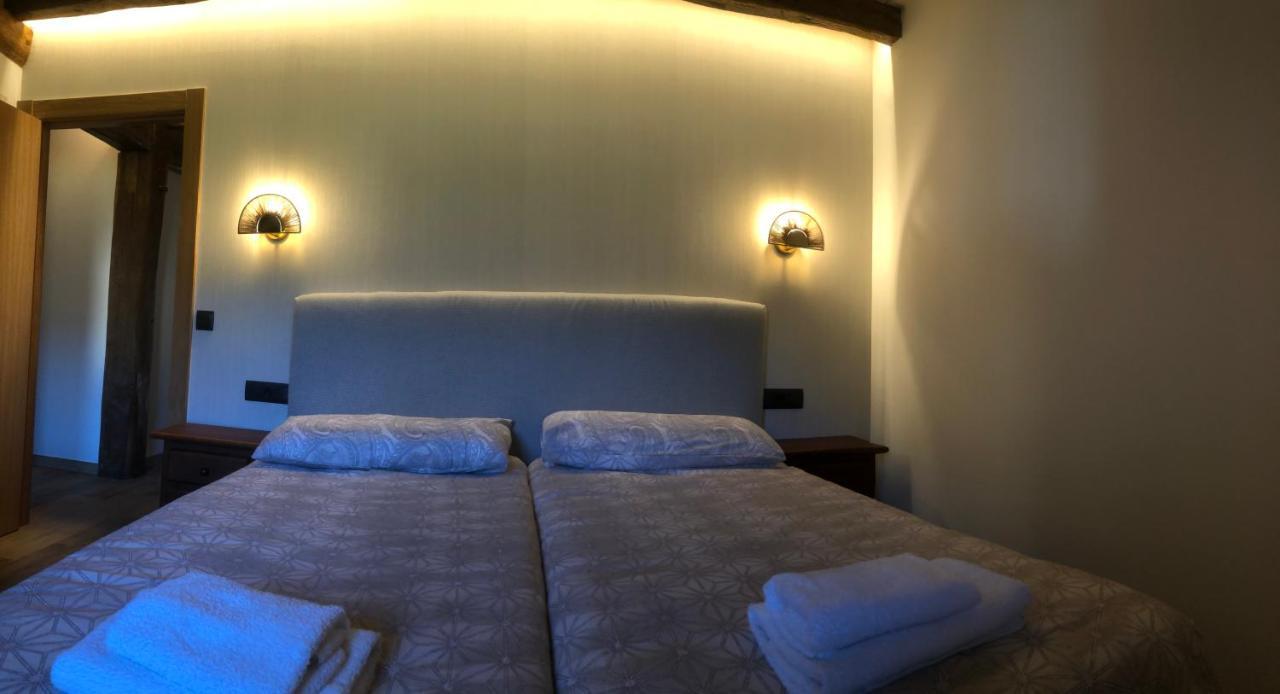 Urruti Villa Zilbeti Buitenkant foto