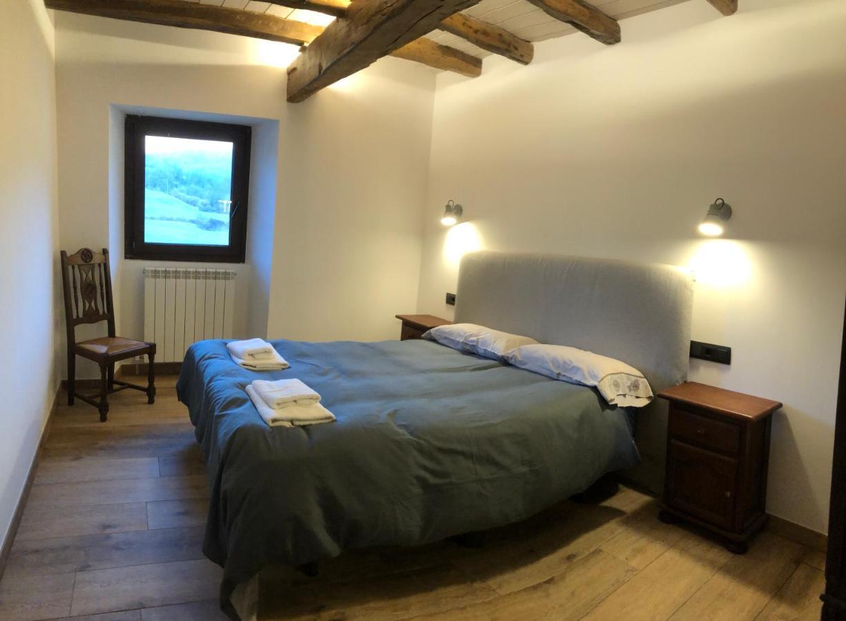 Urruti Villa Zilbeti Buitenkant foto